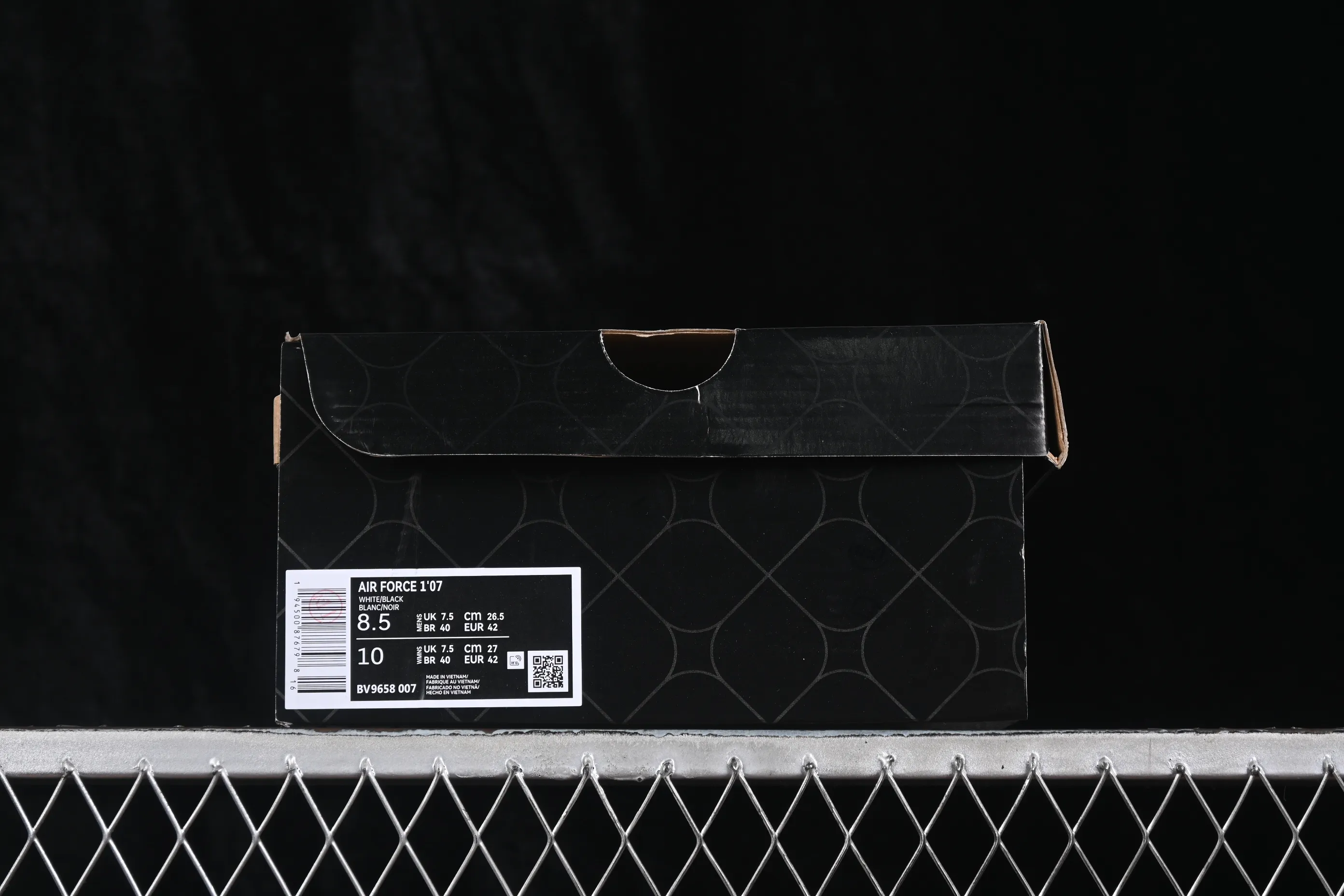 All categories Nk Air Force 1 Air Force series Nk Air Force 1 Low Air Force low-top Nike Air Force 1'07 Low Air Force 1 low-top casual sneakers BV9658-007
